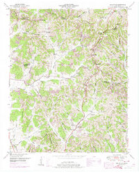 Belleville 1949 topographic map thumbnail