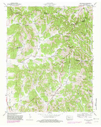 Belleville 1949 topographic map thumbnail