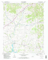 Bethpage 1994 topographic map thumbnail