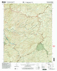 Big Junction 2003 topographic map thumbnail