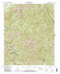 Block 1952 topographic map thumbnail