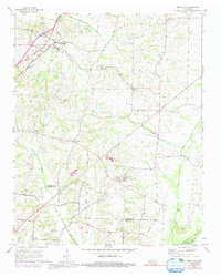Brighton 1965 topographic map thumbnail