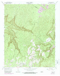 Collins 1956 topographic map thumbnail