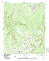 Collins 1956 topographic map thumbnail