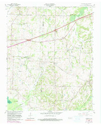 Denmark 1959 topographic map thumbnail