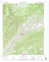 Doe 1938 topographic map thumbnail