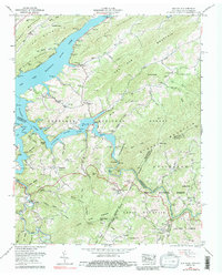 Elk Mills 1959 topographic map thumbnail