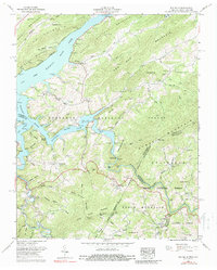 Elk Mills 1959 topographic map thumbnail