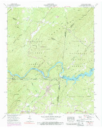 Farner 1957 topographic map thumbnail