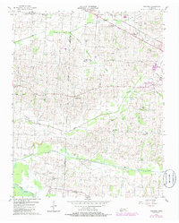 Gardner 1956 topographic map thumbnail