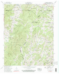 Grayson 1959 topographic map thumbnail