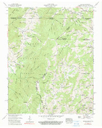 Grayson 1959 topographic map thumbnail