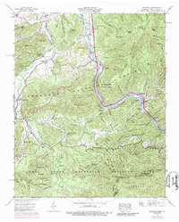 Hartford 1940 topographic map thumbnail