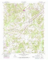 Henry 1955 topographic map thumbnail