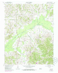 Latham 1956 topographic map thumbnail