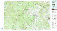 Lawrenceburg 1985 topographic map thumbnail