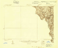 Starrucca 1924 topographic map thumbnail