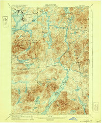 Long Lake 1904 topographic map thumbnail