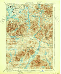 Long Lake 1904 topographic map thumbnail