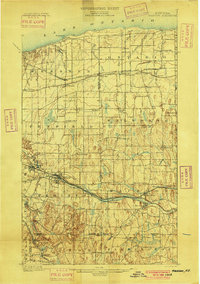 Macedon 1900 topographic map thumbnail