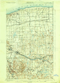 Macedon 1900 topographic map thumbnail