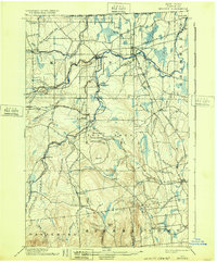 Mooers 1899 topographic map thumbnail