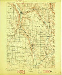 Moravia 1902 topographic map thumbnail