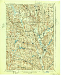 Morrisville 1902 topographic map thumbnail