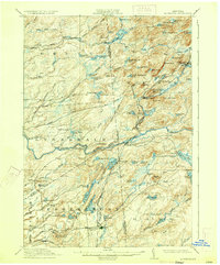 Mc Keever 1912 topographic map thumbnail