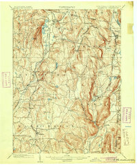 Millbrook 1902 topographic map thumbnail