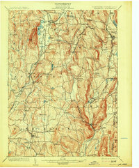 Millbrook 1902 topographic map thumbnail