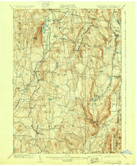 Millbrook 1902 topographic map thumbnail