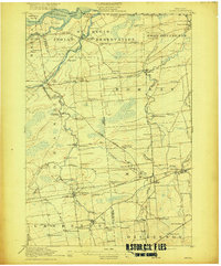 Moira 1917 topographic map thumbnail