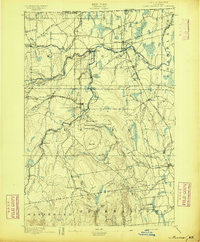 Mooers 1895 topographic map thumbnail