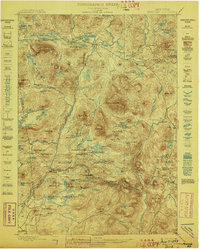 Newcomb 1898 topographic map thumbnail