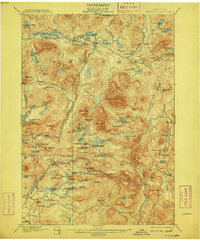 Newcomb 1901 topographic map thumbnail