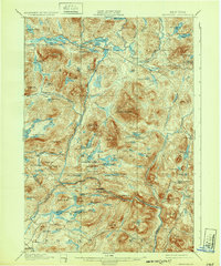 Newcomb 1901 topographic map thumbnail