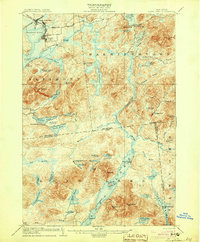 Long Lake 1904 topographic map thumbnail