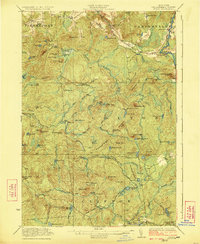 Stark 1923 topographic map thumbnail