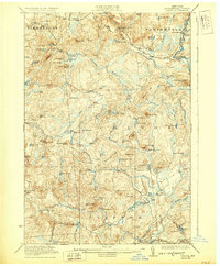 Stark 1923 topographic map thumbnail