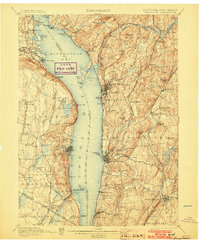 Tarrytown 1902 topographic map thumbnail