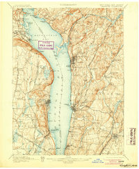 Tarrytown 1902 topographic map thumbnail