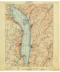 Tarrytown 1902 topographic map thumbnail