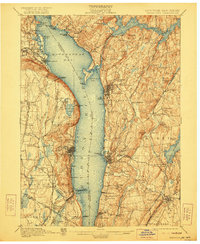 Tarrytown 1902 topographic map thumbnail