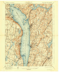 Tarrytown 1902 topographic map thumbnail