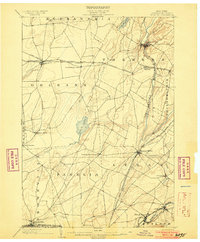Theresa 1903 topographic map thumbnail