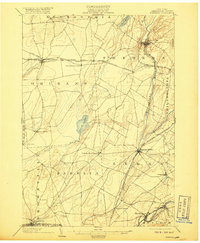 Theresa 1903 topographic map thumbnail