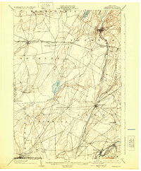 Theresa 1903 topographic map thumbnail