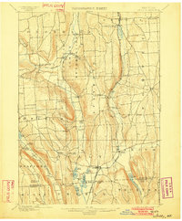 Tully 1900 topographic map thumbnail
