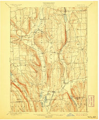 Tully 1900 topographic map thumbnail